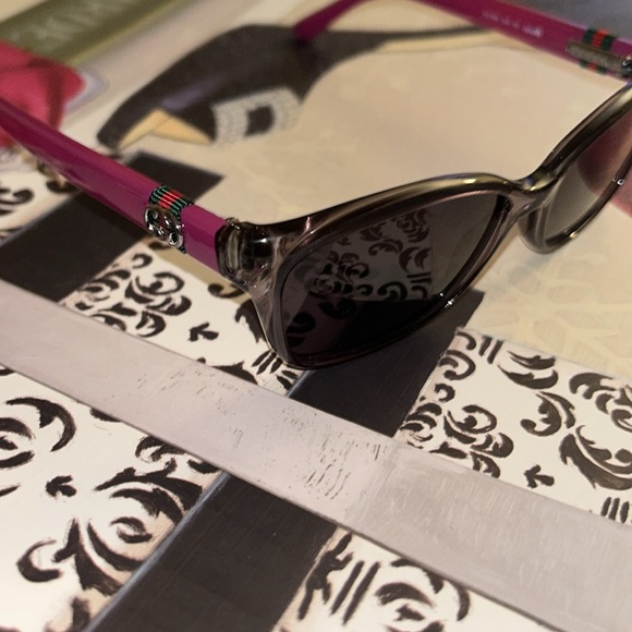 Authentic Gucci sunglasses - Picture 7 of 7